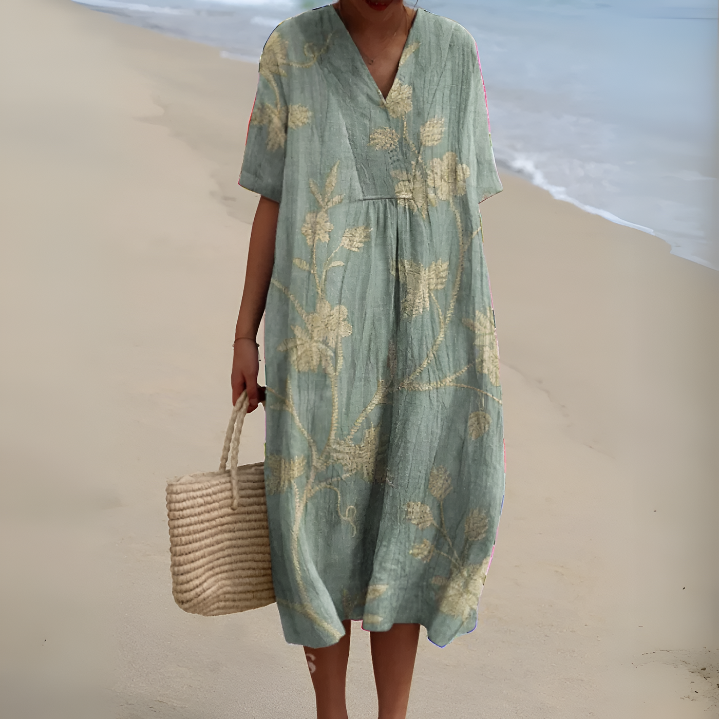 Laura | Summer Dress