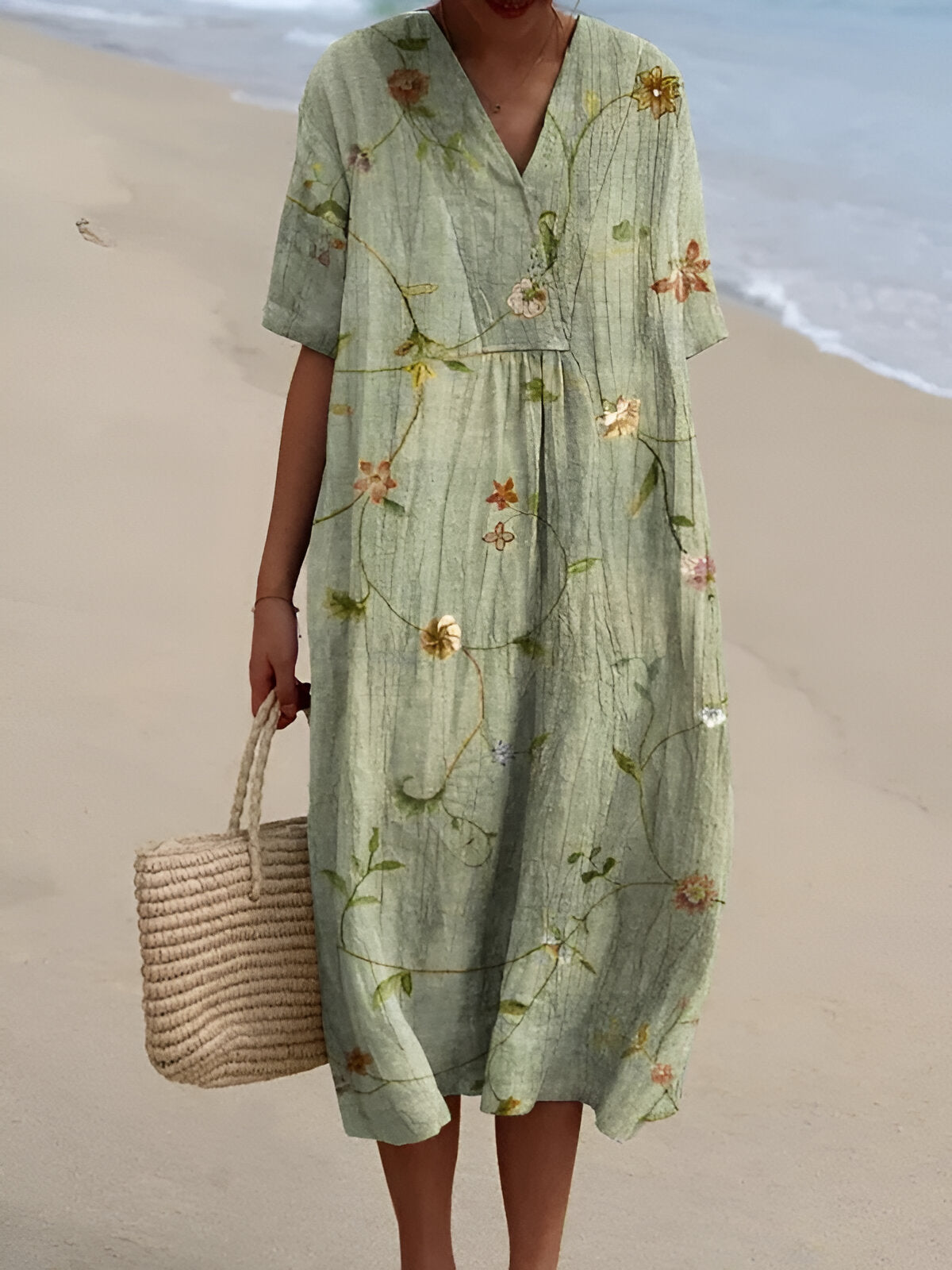 Lillian | Summer Dress