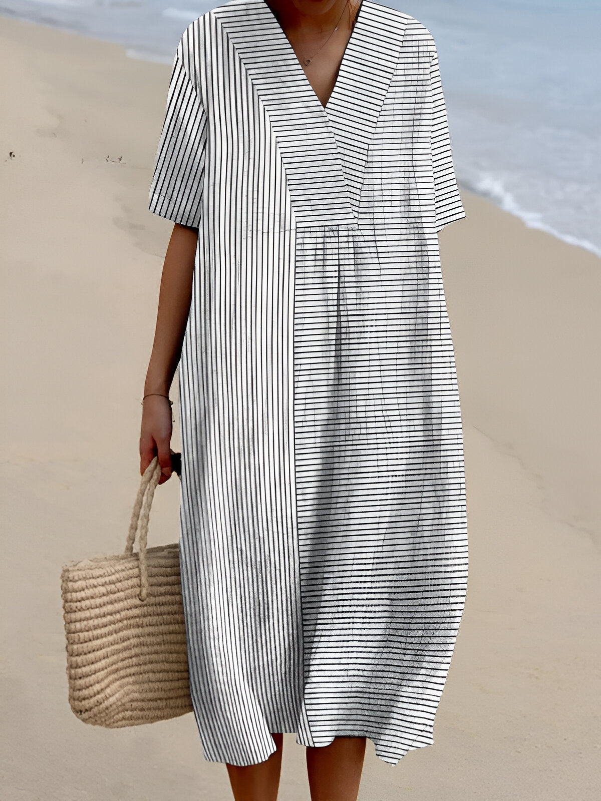 Serena | Summer Dress