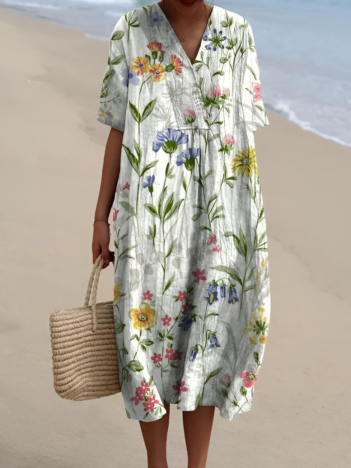 Amara | Summer Dress
