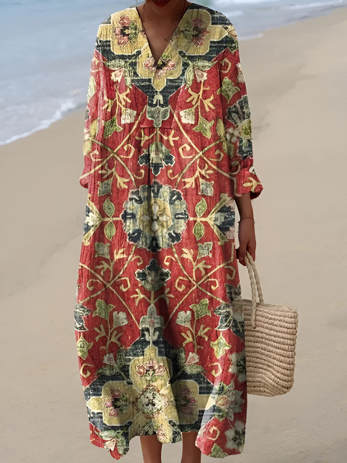 Marielle | Summer Dress