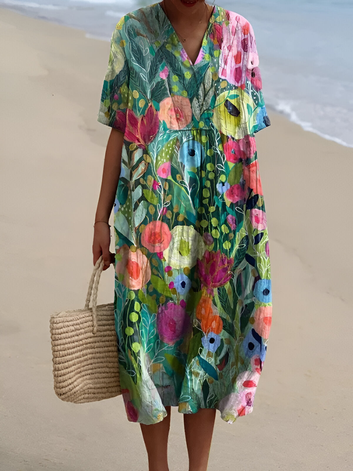 Arielle | Summer Dress