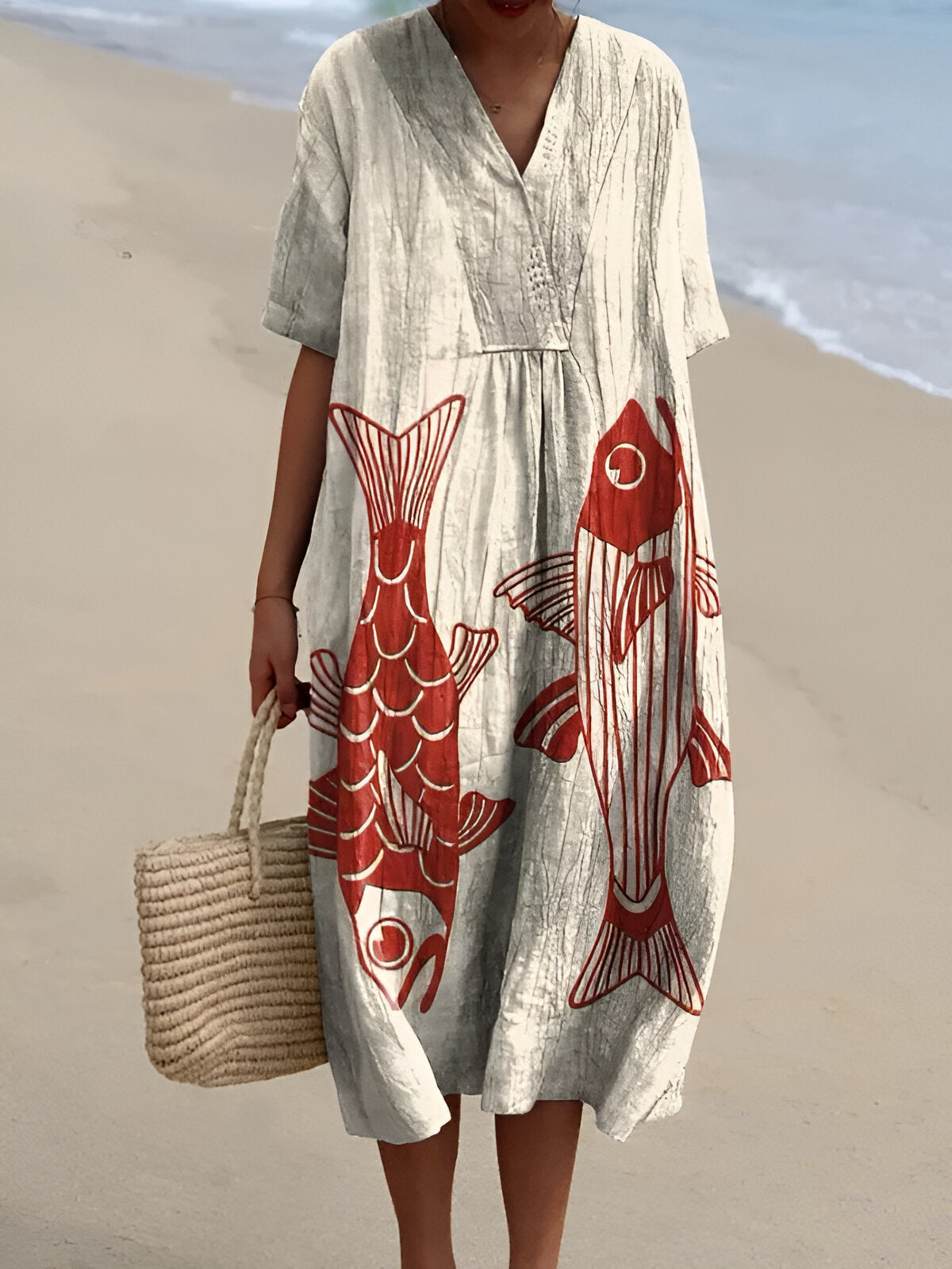 Seren | Summer Dress