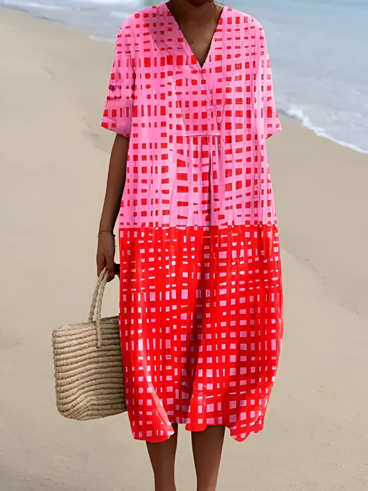 Elora | Summer Dress