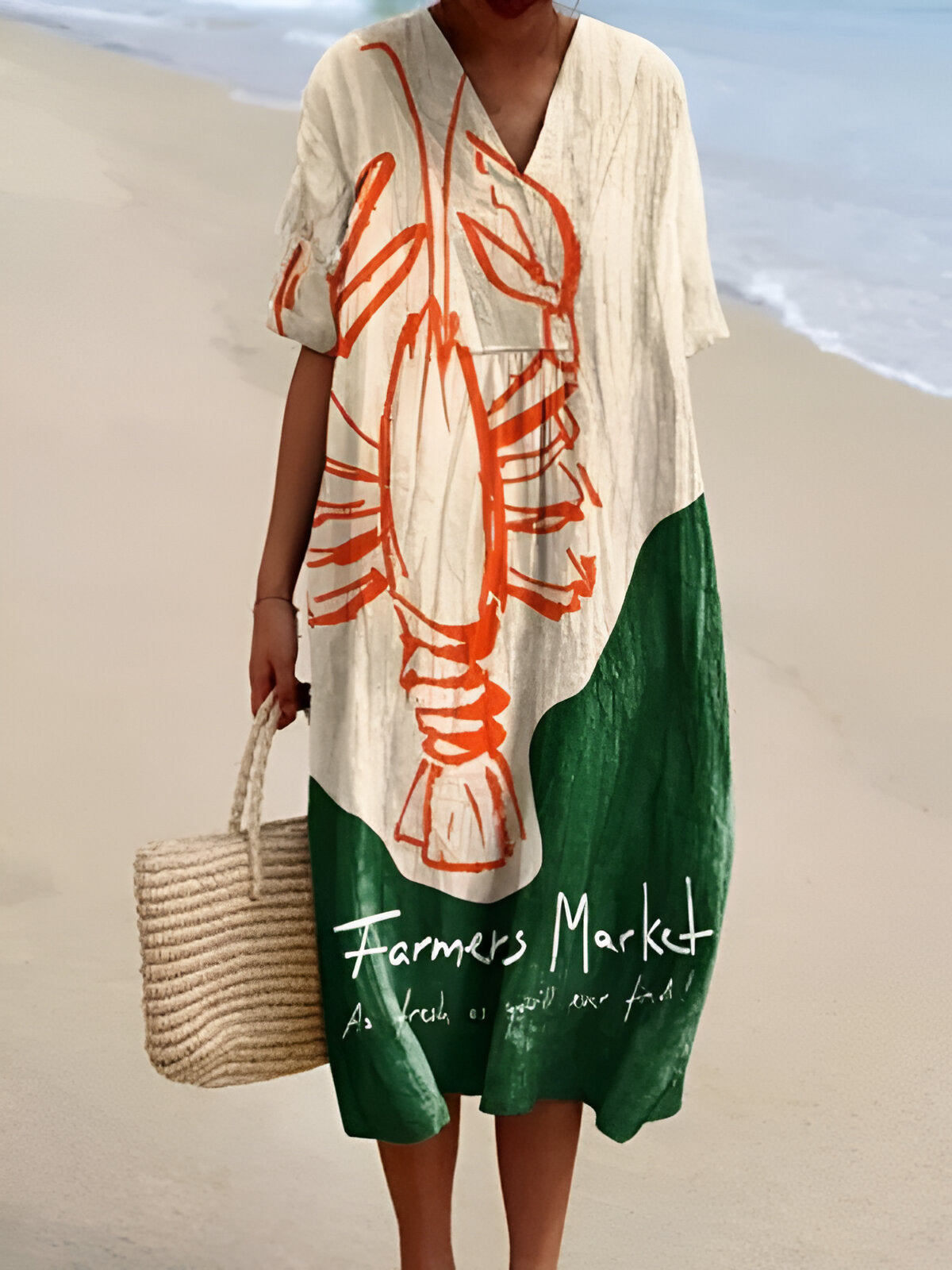 Zaria | Summer Dress