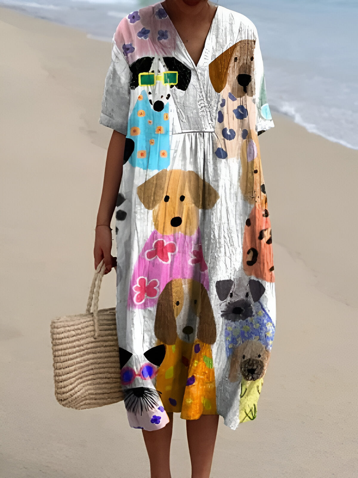 Beatrice | Summer Dress