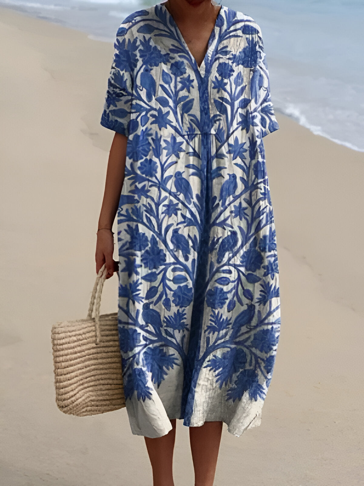 Clarissa | Summer Dress