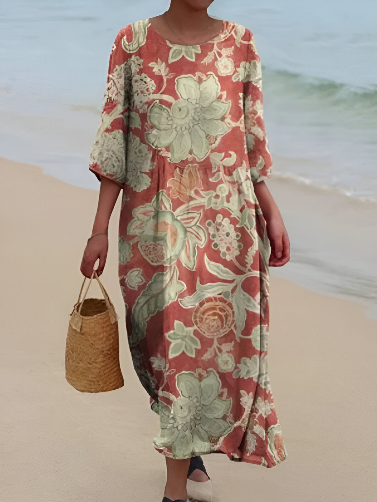 Robyn | Summer Dress