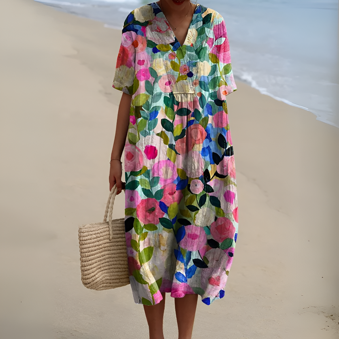 Eliana | Summer Dress