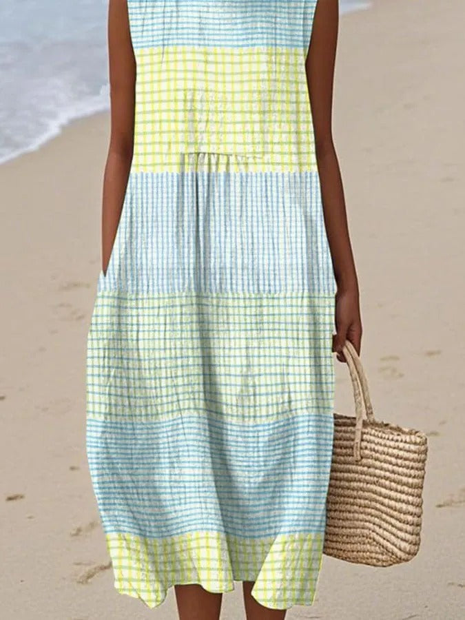 Elena | Summer Dress