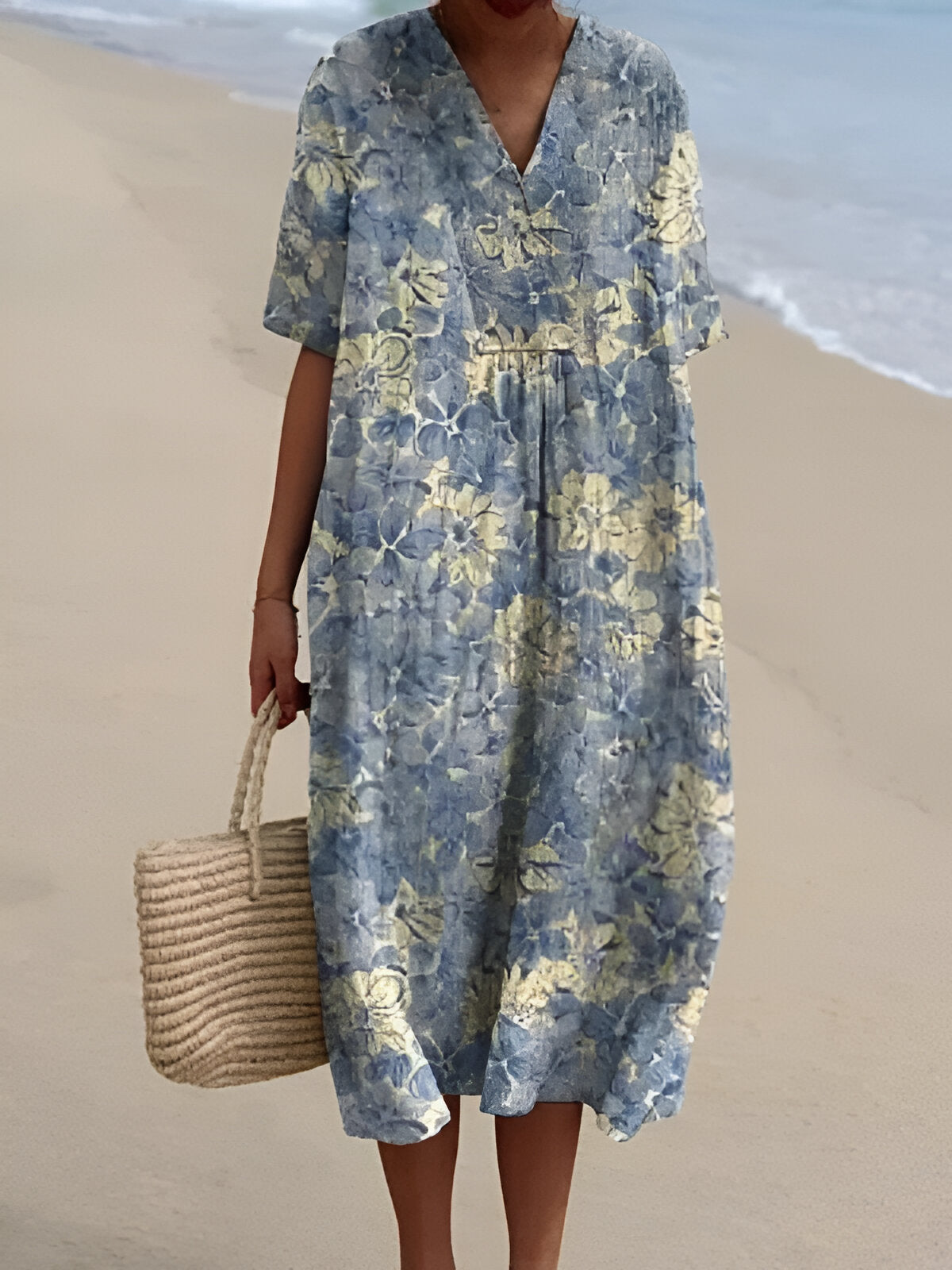 Brianna | Summer Dress
