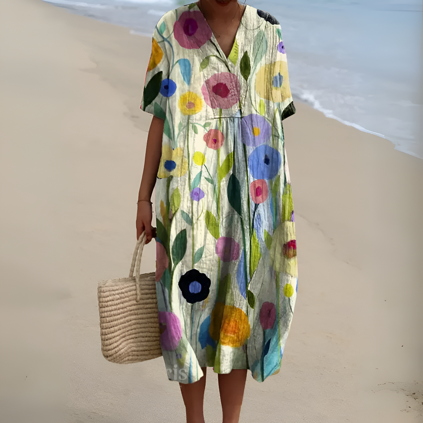 Annie | Summer Dress