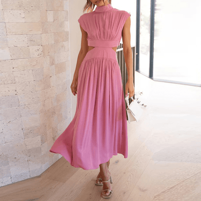 Blythe | Elegant Long Dress for Timeless Chic