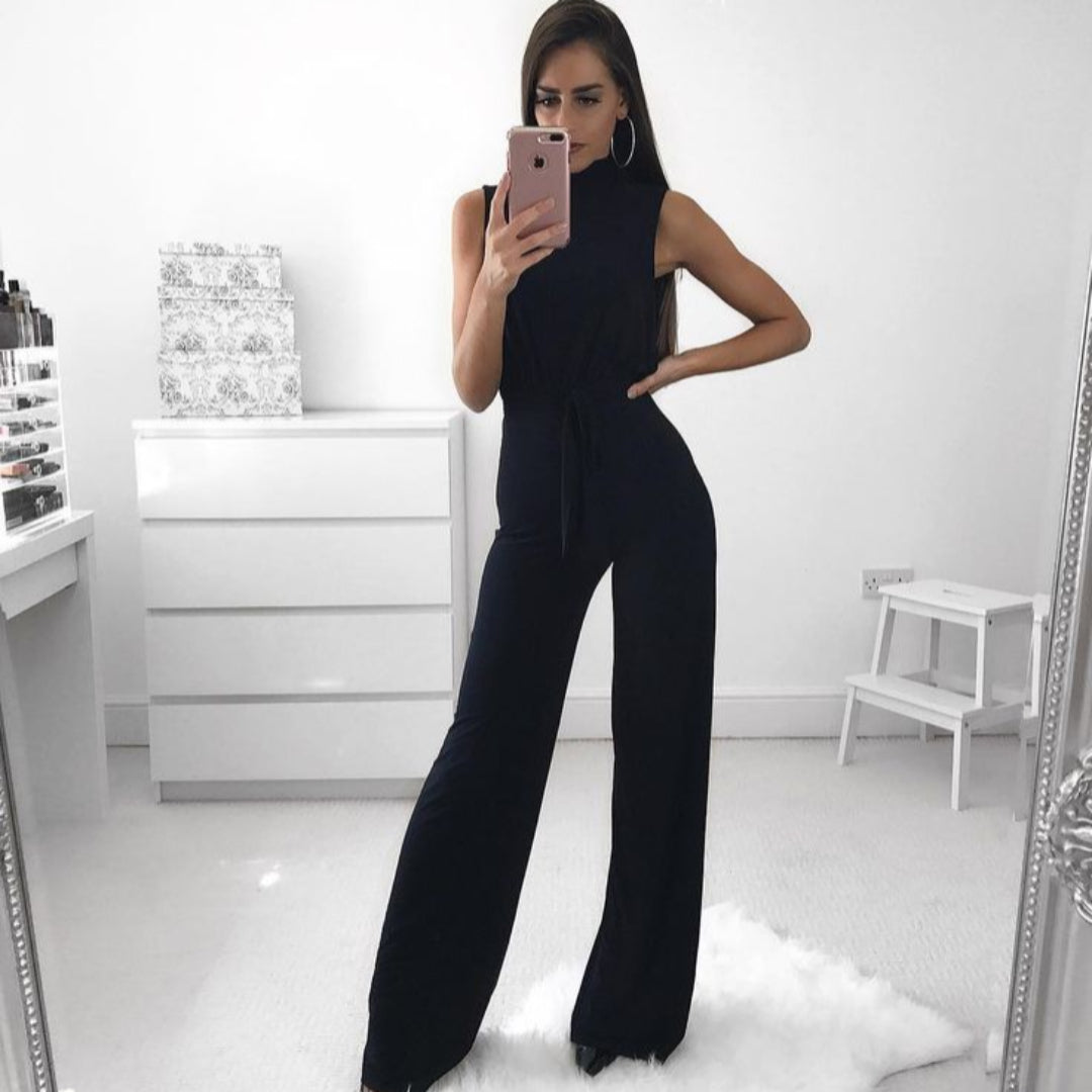 Nina | Elegant Sleeveless