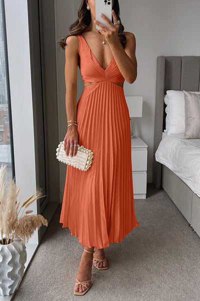 Camilla | Sleeveless Dress