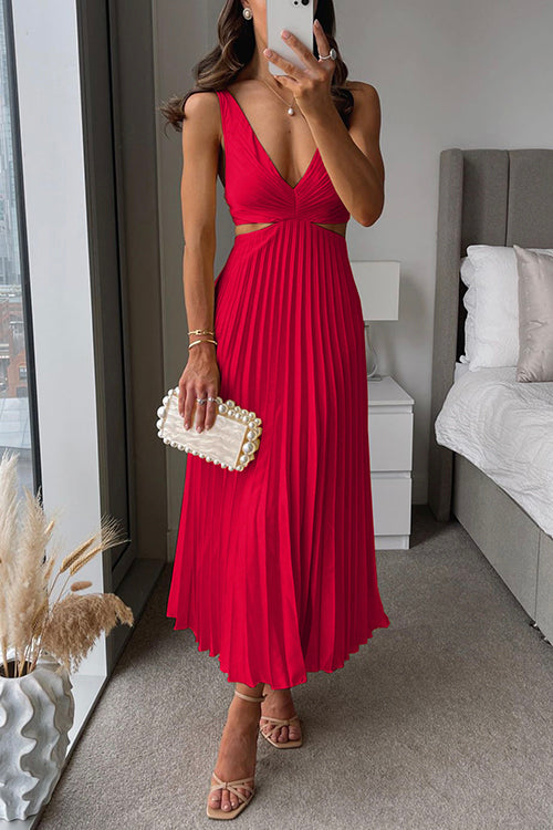 Camilla | Sleeveless Dress