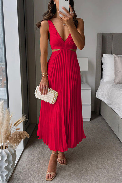 Camilla | Sleeveless Dress