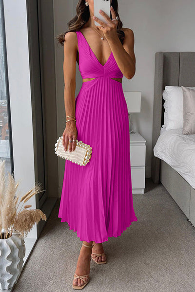 Camilla | Sleeveless Dress