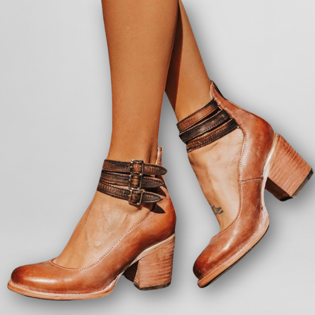 Sylvia | Vintage Sandals