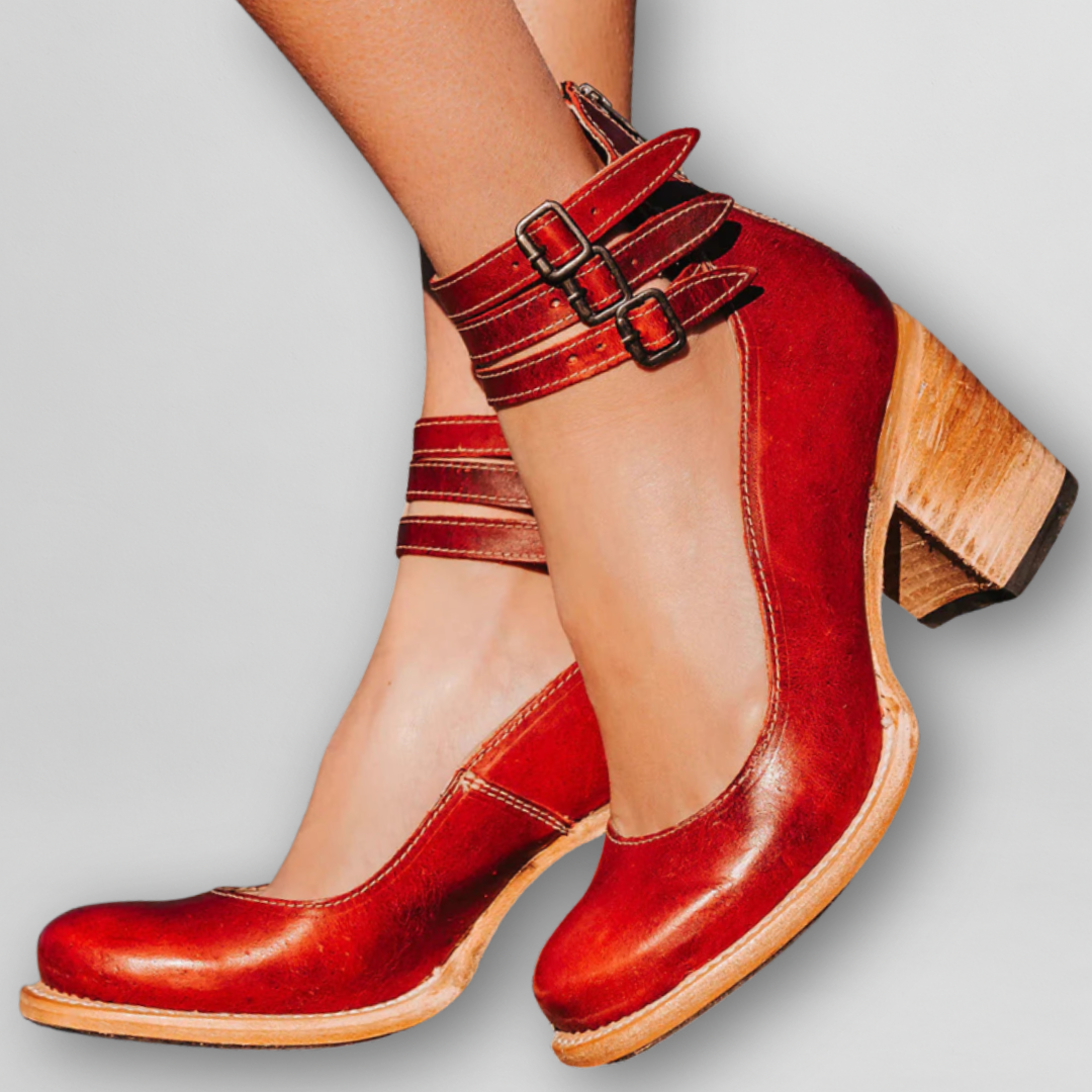 Sylvia | Vintage Sandals