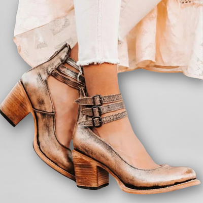Sylvia | Vintage Sandals