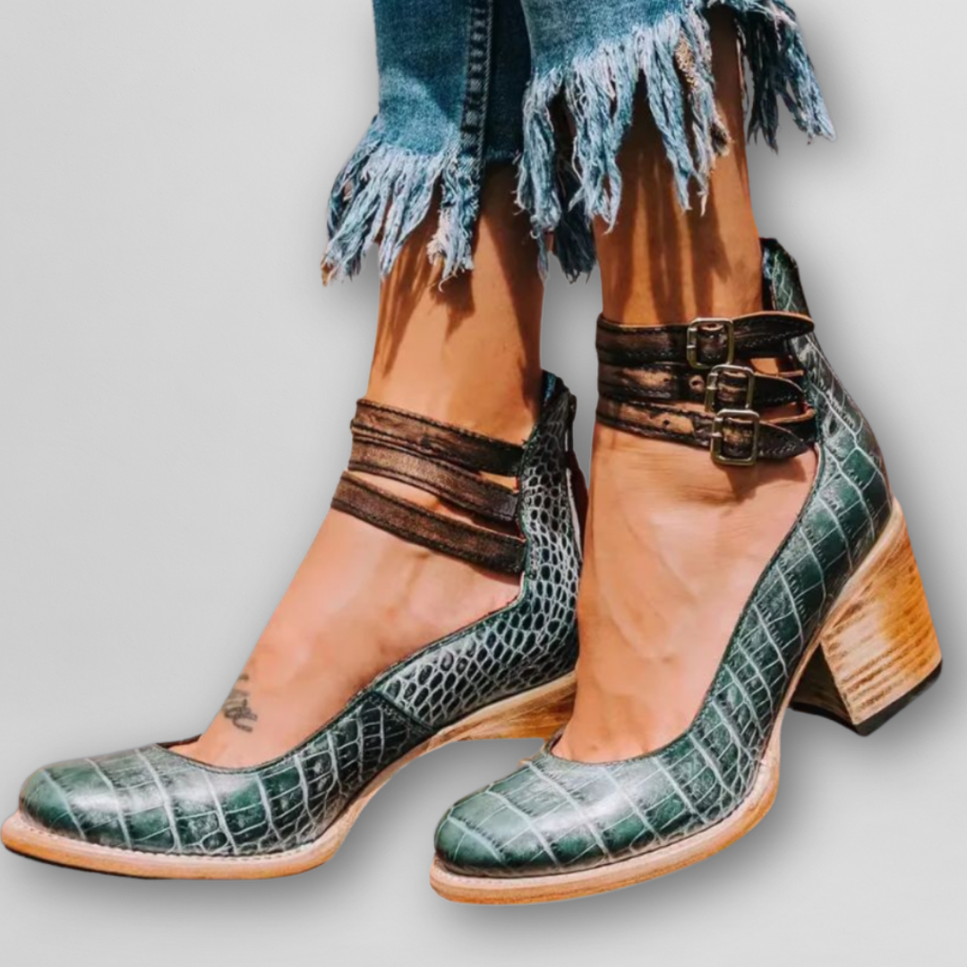 Sylvia | Vintage Sandals