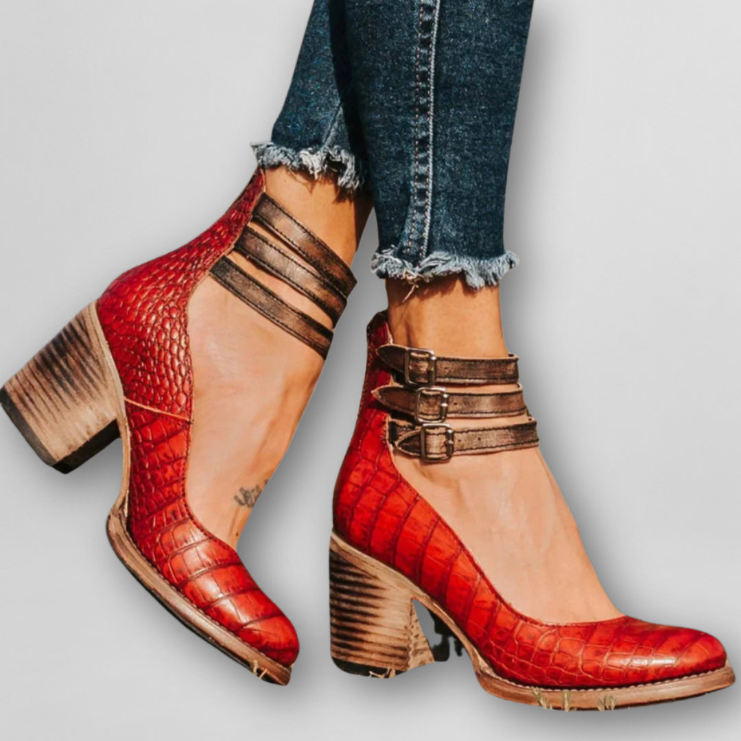 Sylvia | Vintage Sandals