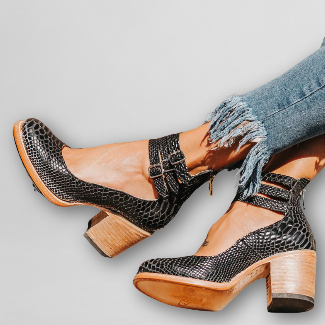 Sylvia | Vintage Sandals