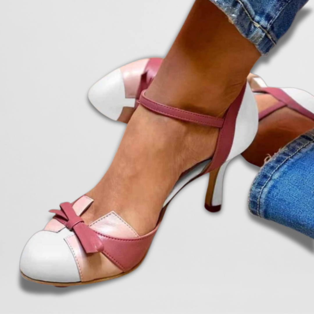 Vera | Premium Heeled Sandals