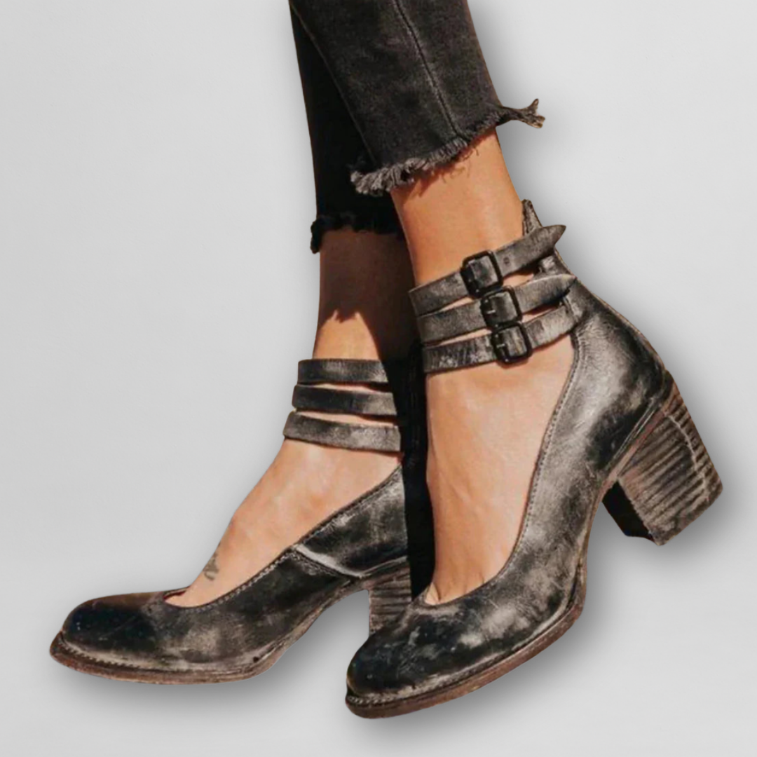 Sylvia | Vintage Sandals