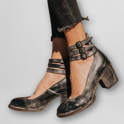 Sylvia | Vintage Sandals