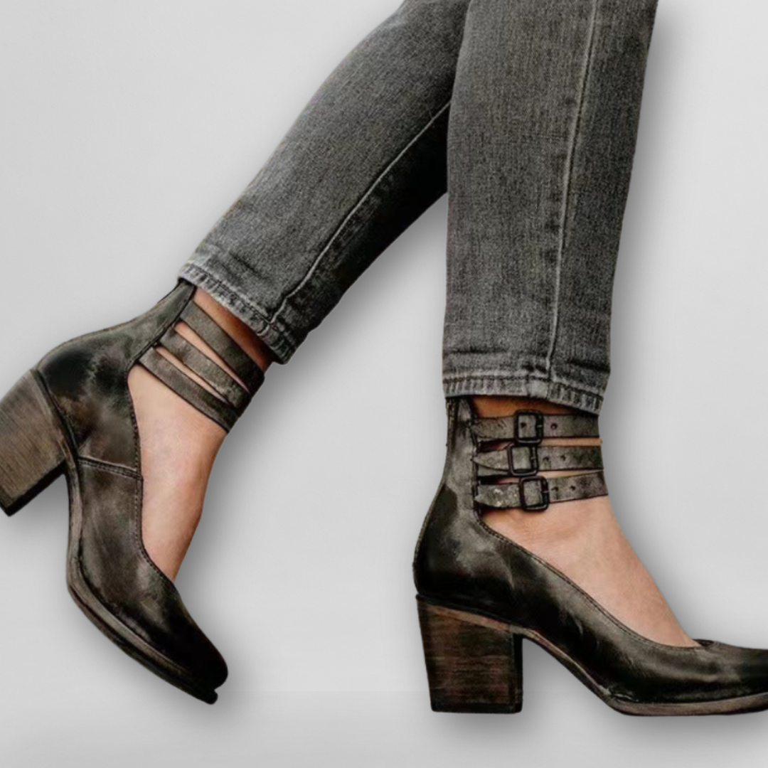 Sylvia | Vintage Sandals