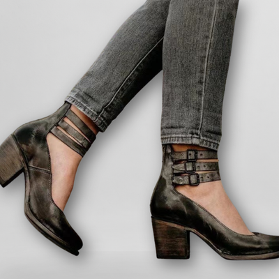 Sylvia | Vintage Sandals