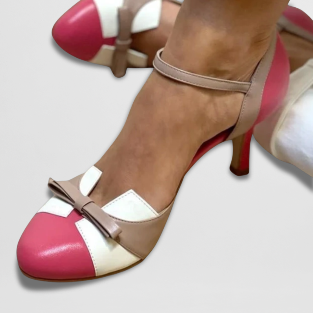 Vera | Premium Heeled Sandals
