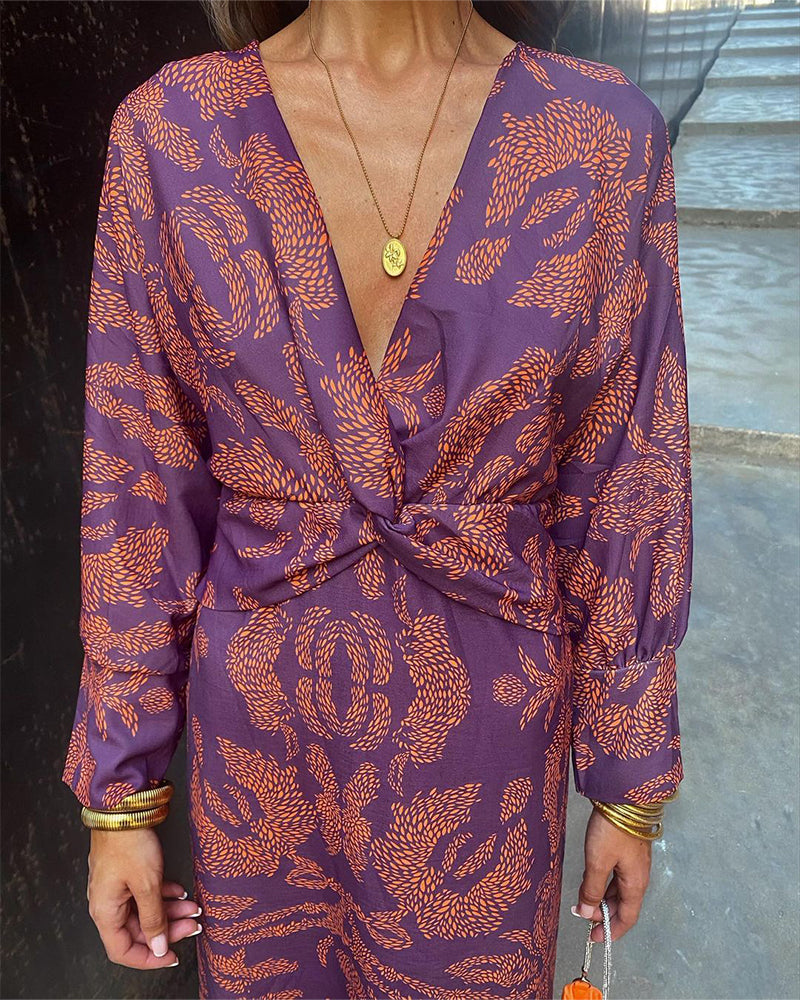 Valerie | Elegant Summer Dress