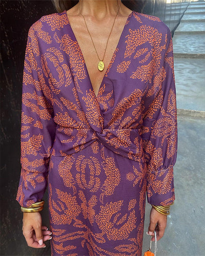 Valerie | Elegant Summer Dress