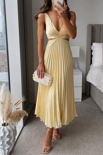 Camilla | Sleeveless Dress