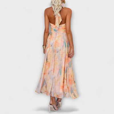 Eline | Halter Dress