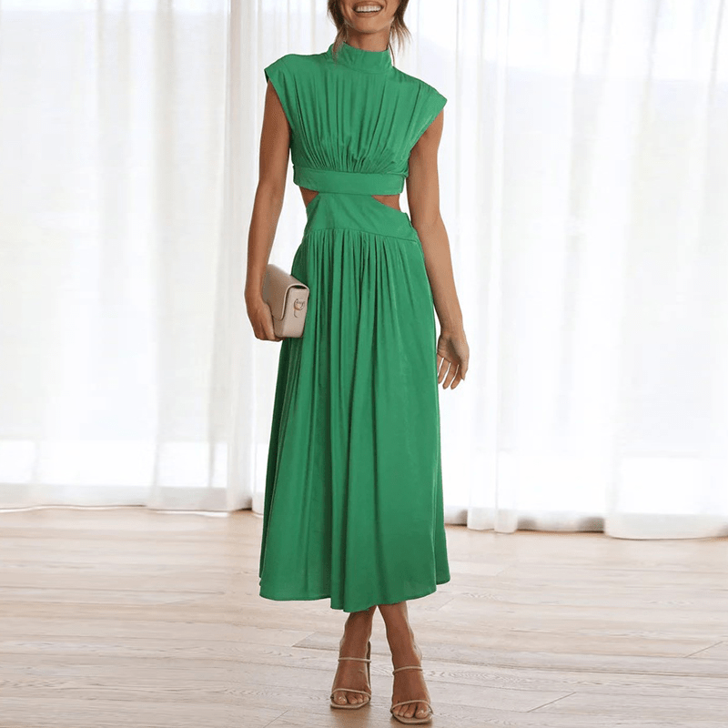 Blythe | Elegant Long Dress for Timeless Chic