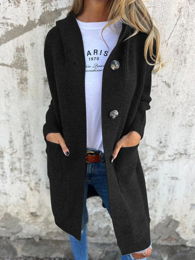 Freya | Elegant Knitted Cardigan