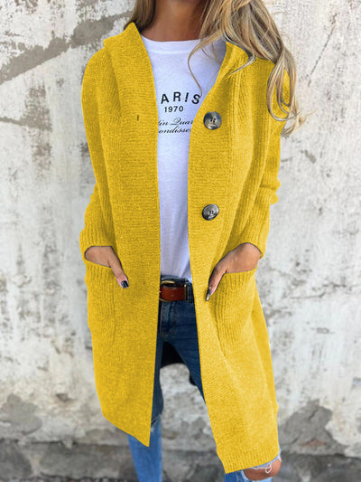 Freya | Elegant Knitted Cardigan