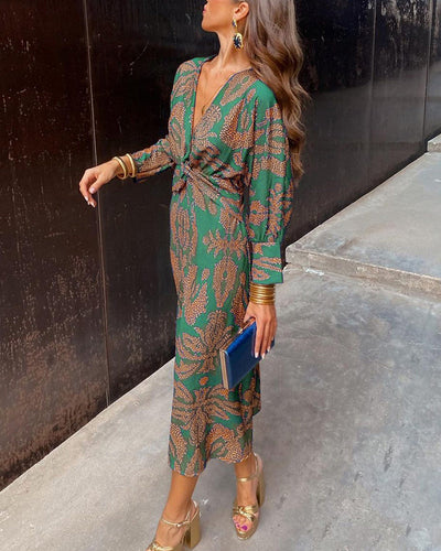 Valerie | Elegant Summer Dress