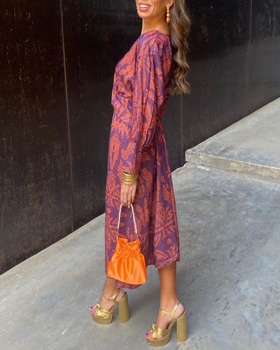 Valerie | Elegant Summer Dress