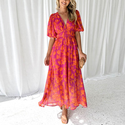 Ava | Maxi Spring Dress