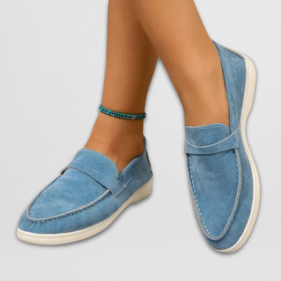 Hazel | Comfortable Loafers