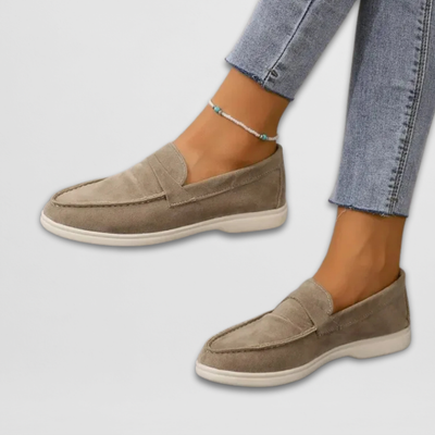 Hazel | Comfortable Loafers