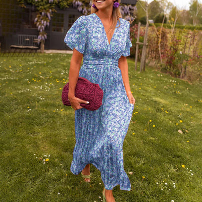 Helena | The Floral Dress