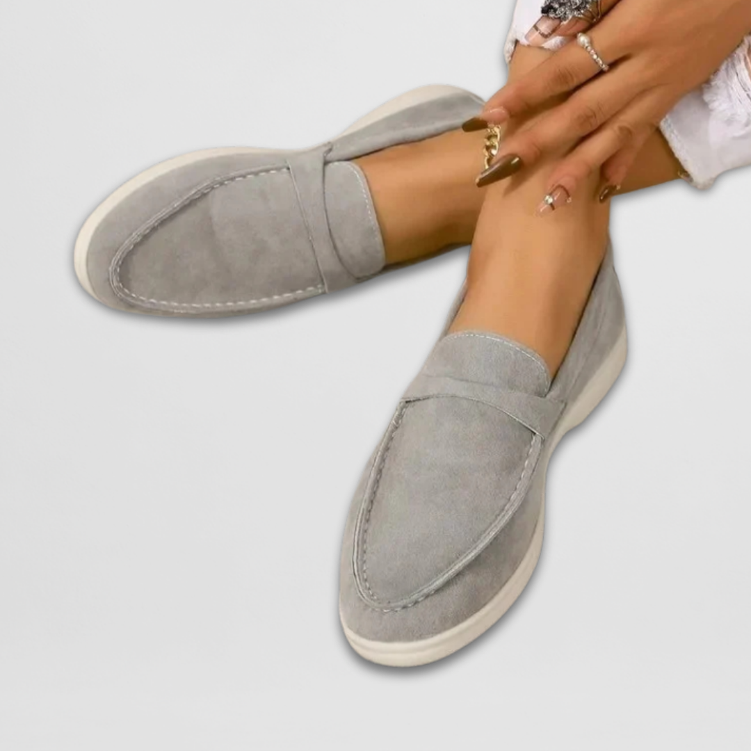 Hazel | Comfortable Loafers