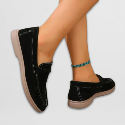 Hazel | Comfortable Loafers