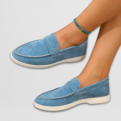 Hazel | Comfortable Loafers